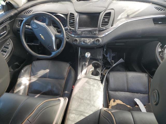 Седани CHEVROLET IMPALA 2017 Чорний