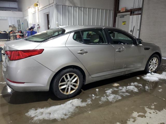  KIA OPTIMA 2012 Srebrny