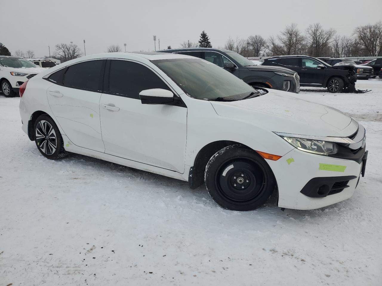 2018 Honda Civic - Image 4