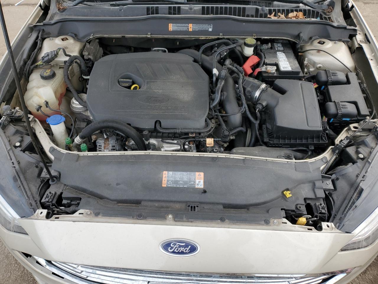 2017 Ford Fusion - Image 11