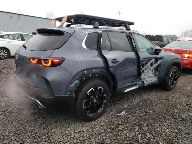  MAZDA CX-50 BASE 2024 Синій