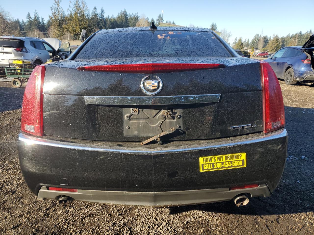 2009 Cadillac CTS - Image 6