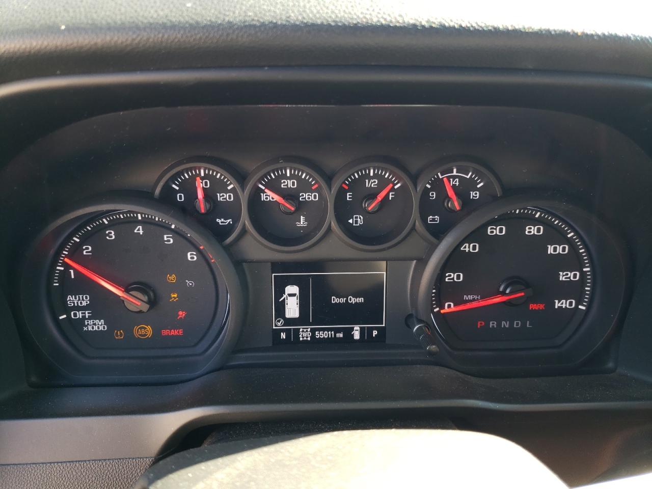 2021 Chevrolet Silverado - Image 9