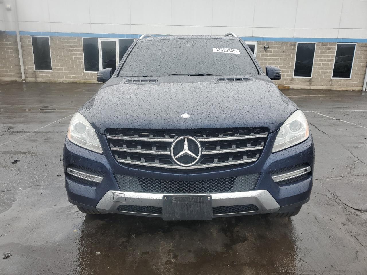 2015 Mercedes-Benz M-klasse - Image 5