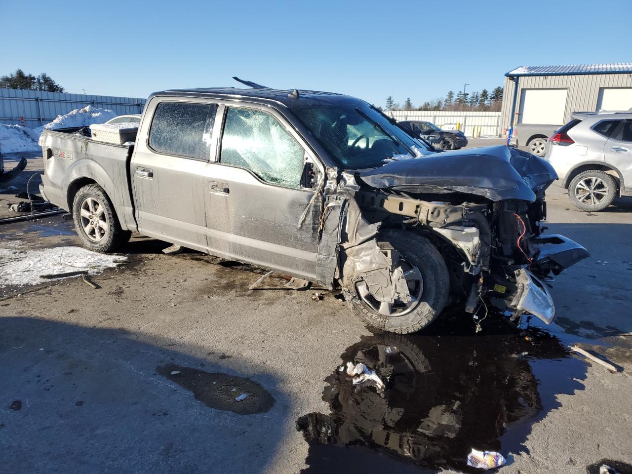2020 Ford F-150 - Image 4