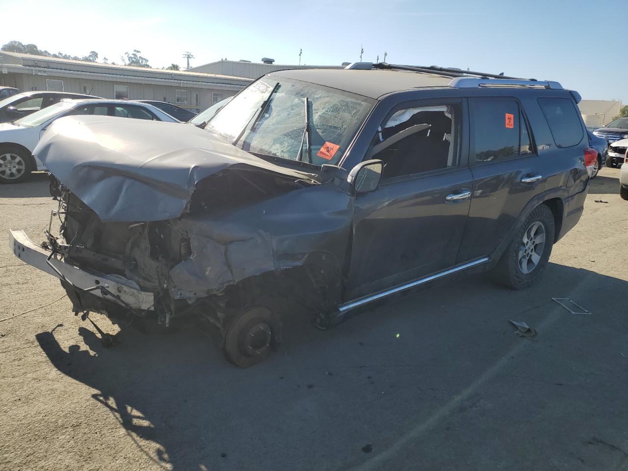 2013 Toyota 4Runner Sr5 for Sale in Martinez, CA - Front End