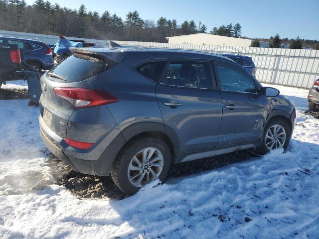  HYUNDAI TUCSON 2018 Сірий