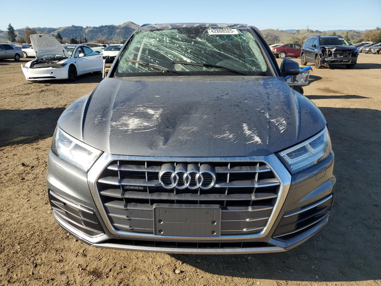 2018 Audi Q5 - Image 5
