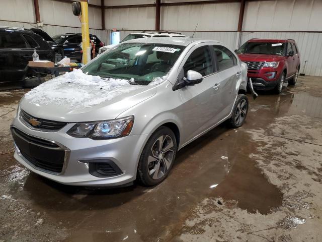 2017 Chevrolet Sonic Prem 1.4L