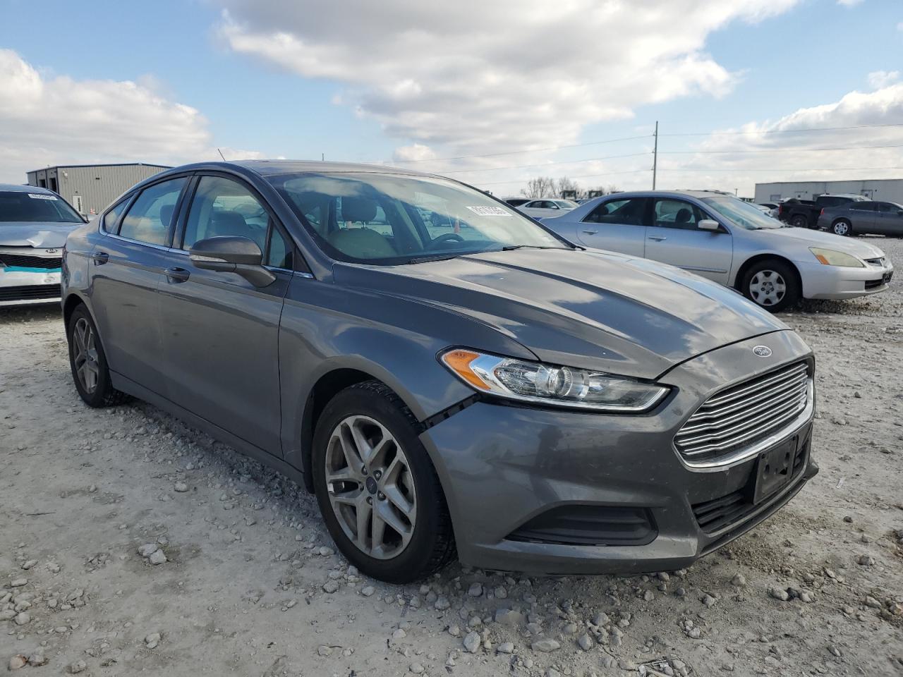 2014 Ford Fusion - Image 4