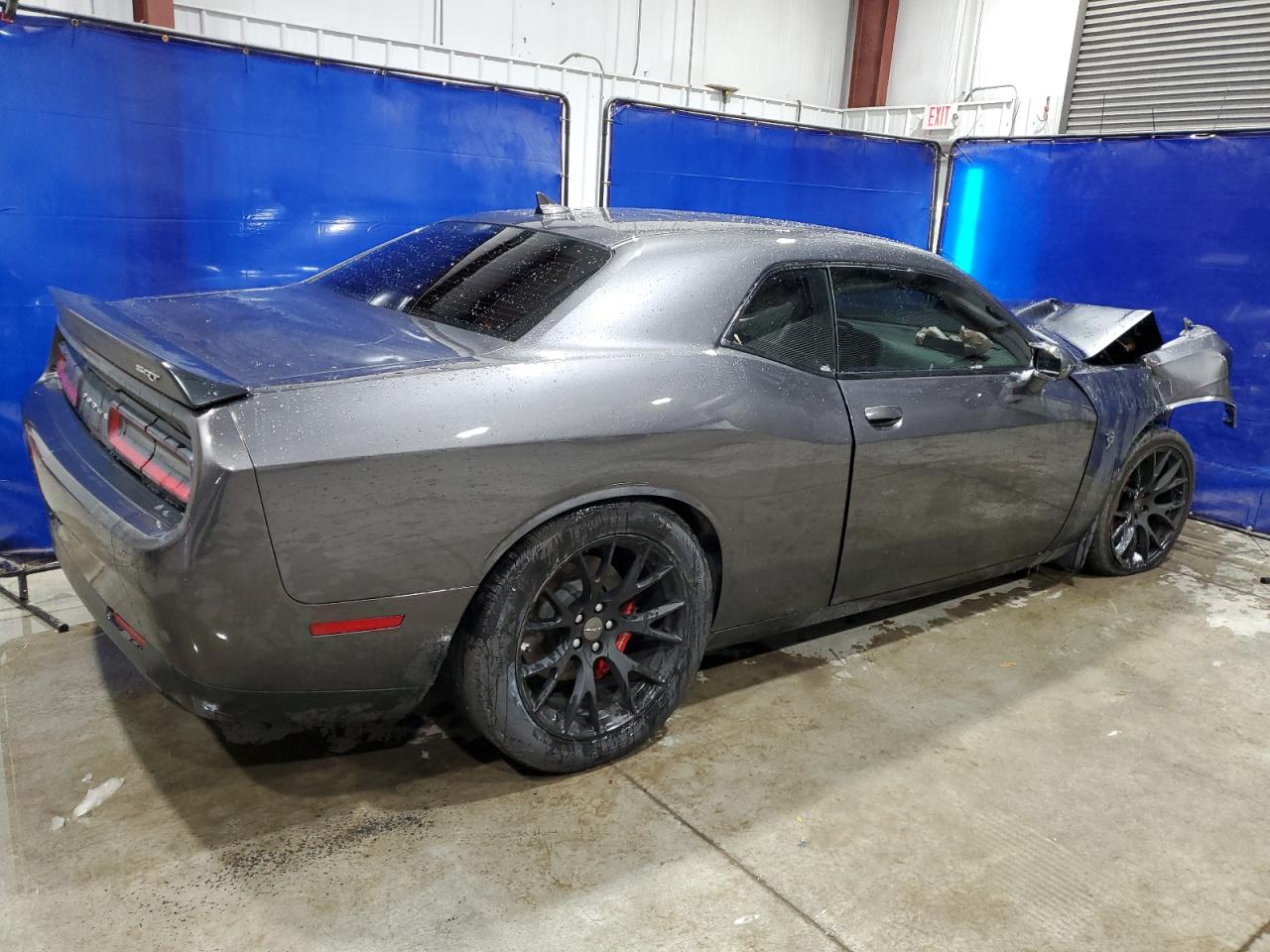 VIN 2C3CDZC95GH284025 2016 DODGE CHALLENGER no.3