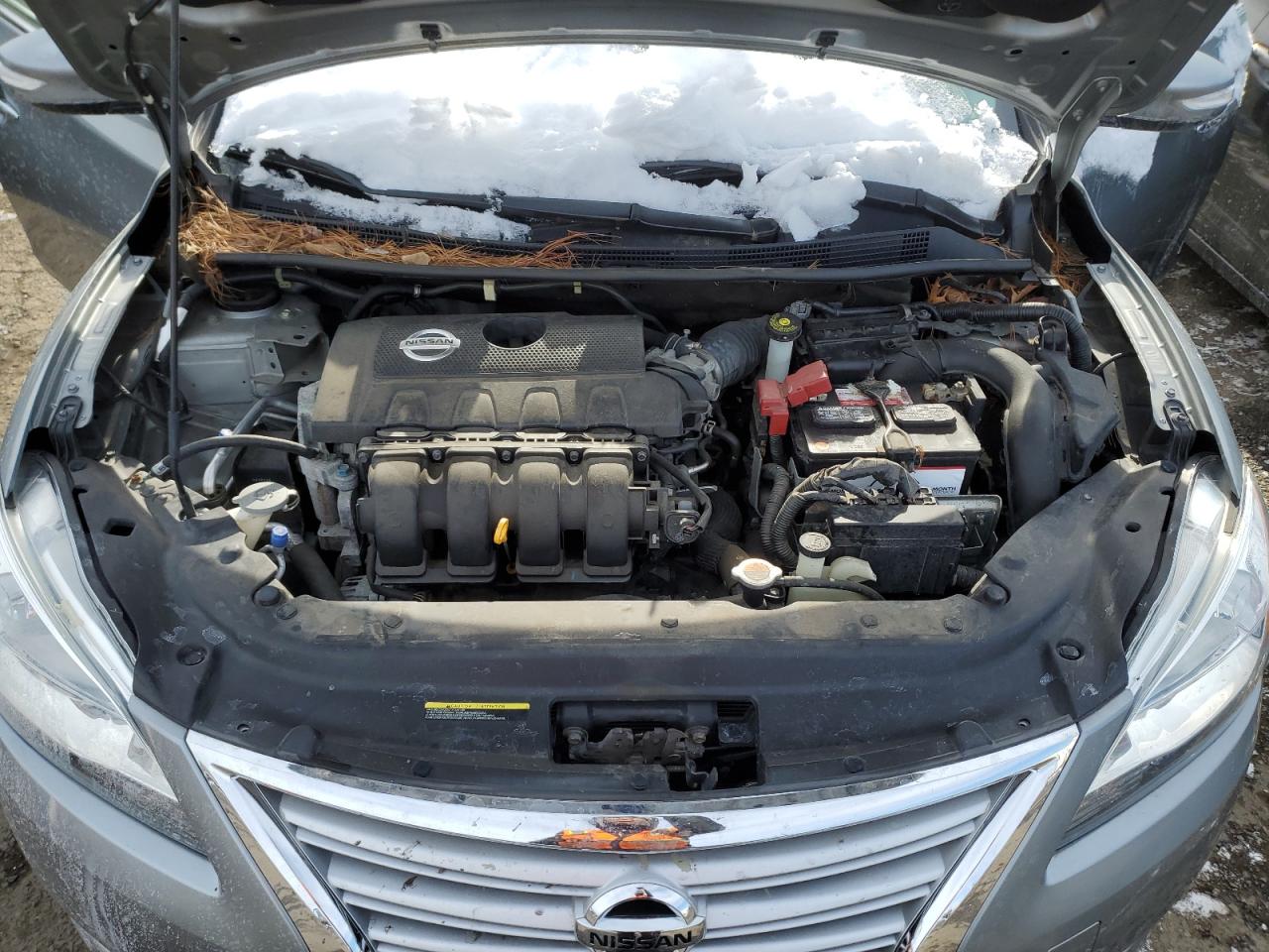 2014 Nissan Sentra - Image 11