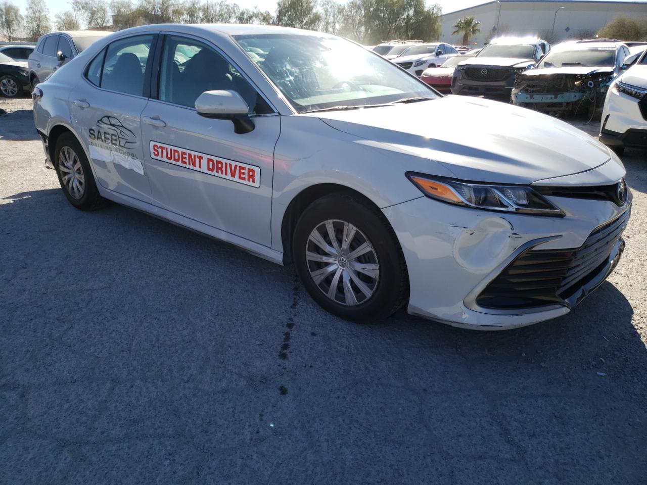 2023 Toyota Camry - Image 4
