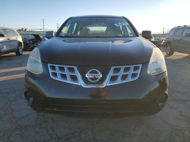  NISSAN ROGUE 2013 Черный