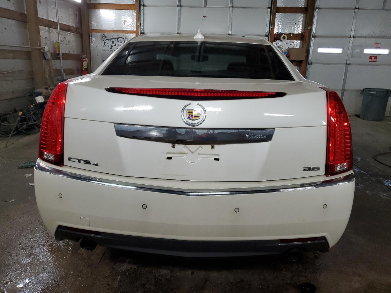 2011 Cadillac CTS - Image 6