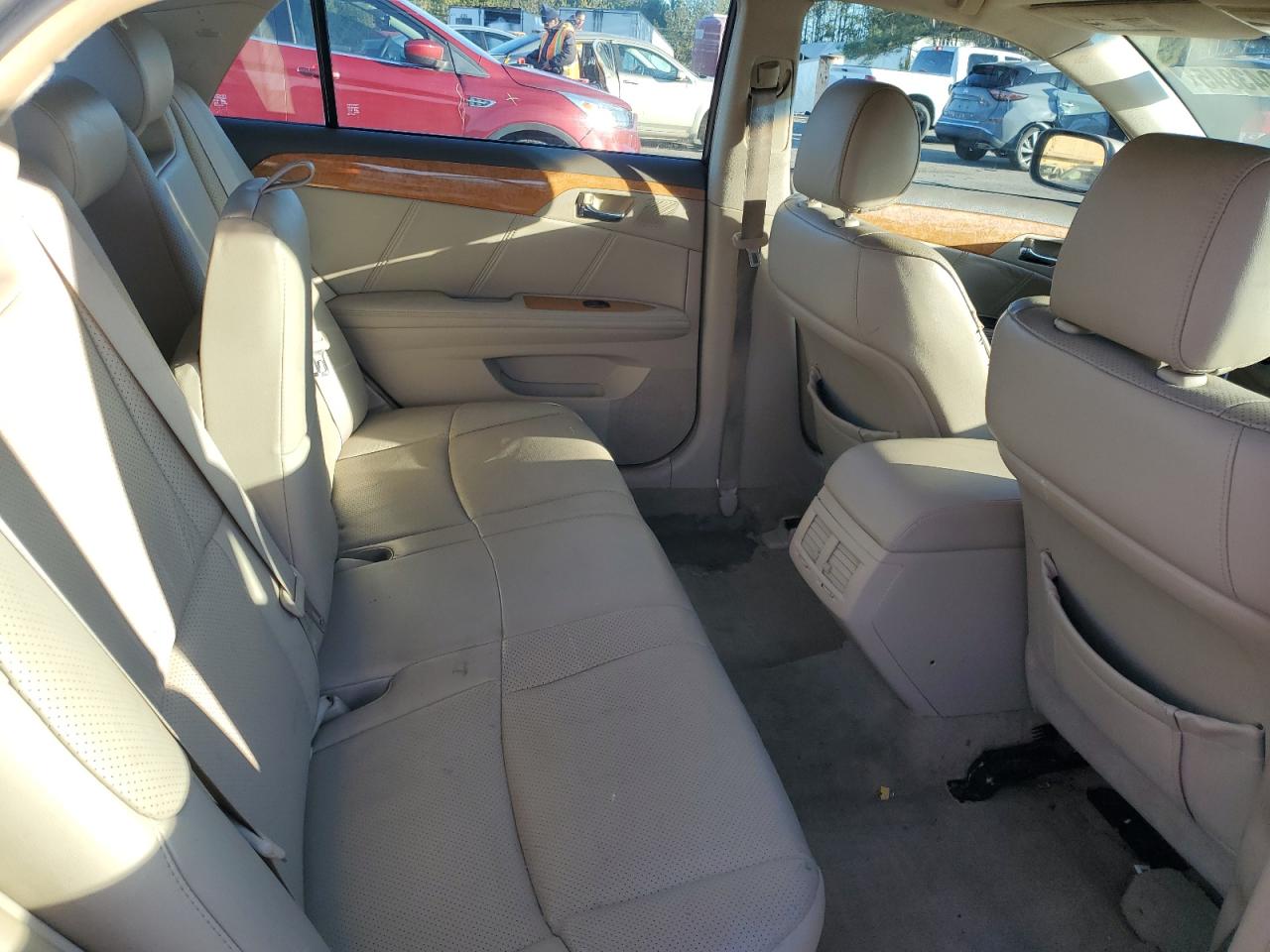 2006 Toyota Avalon Xl VIN: 4T1BK36BX6U085312 Lot: 42043845