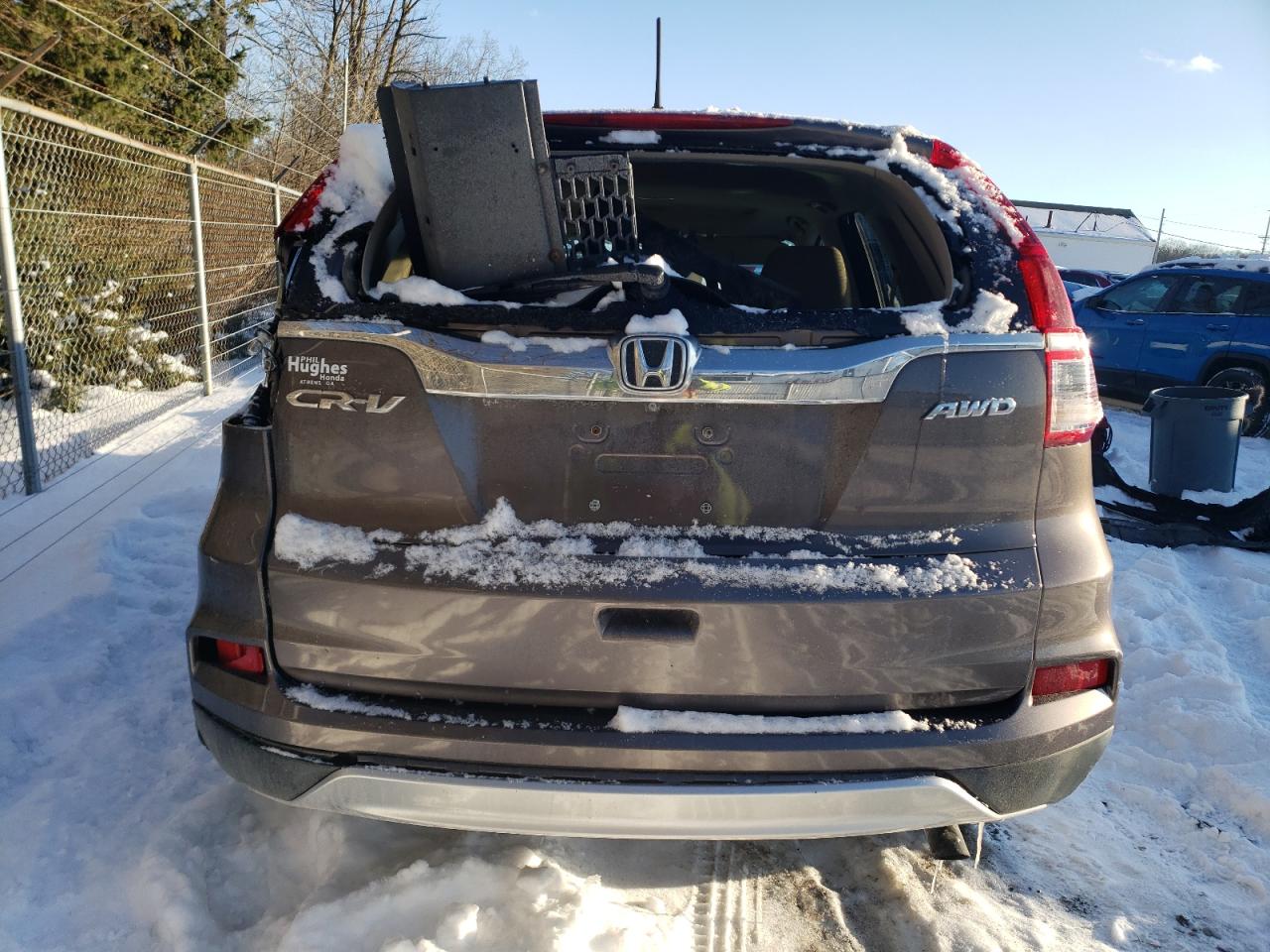 2016 Honda CR-V - Image 6