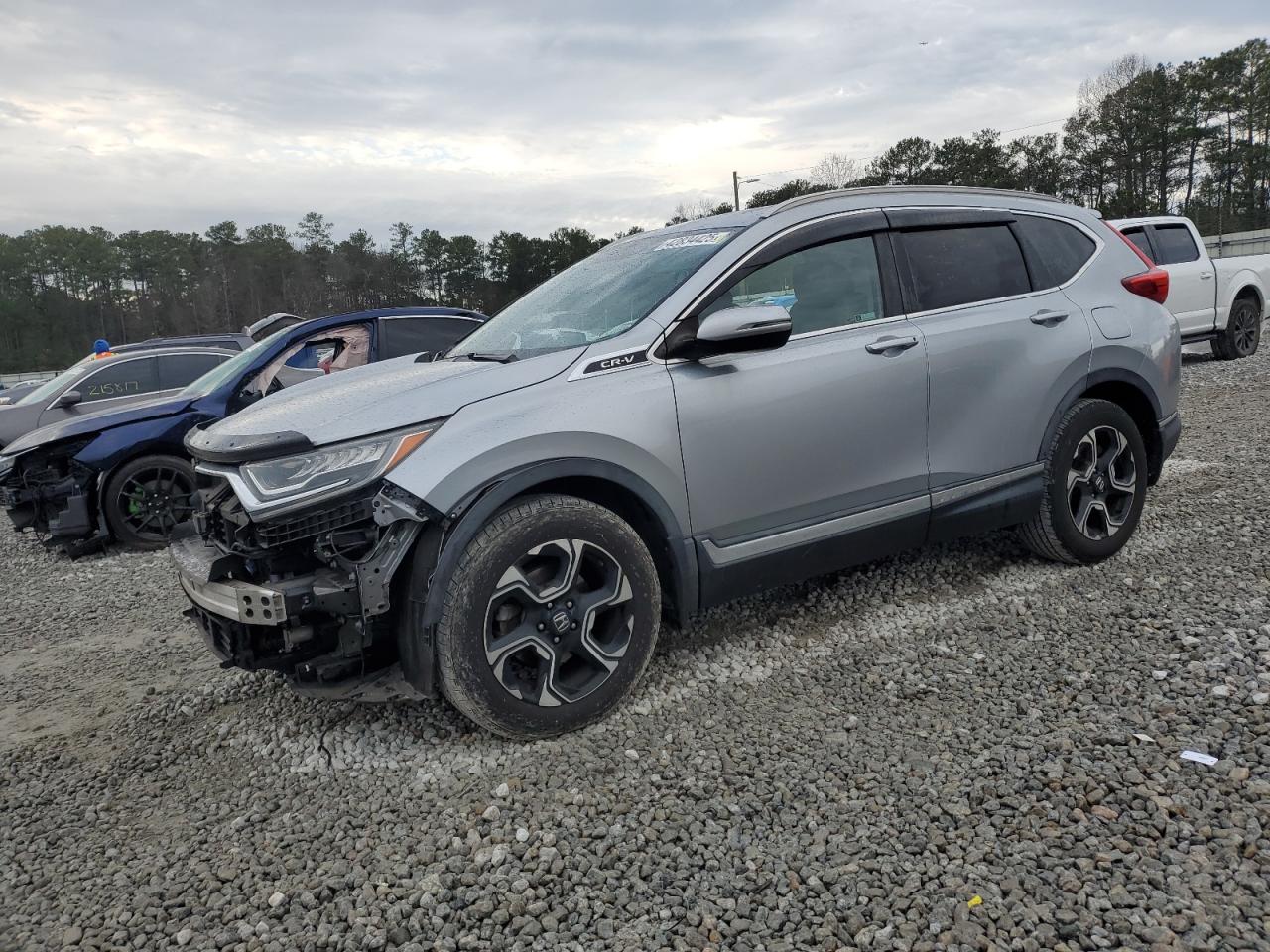 2018 Honda CR-V - Image 1