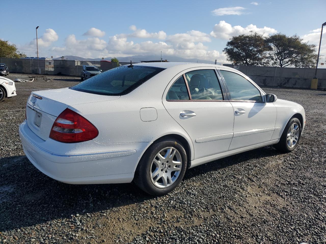 2003 Mercedes-Benz E-klasse - Image 3
