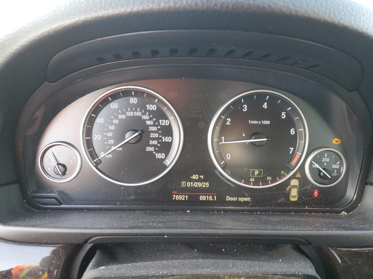2016 BMW 5er - Image 9