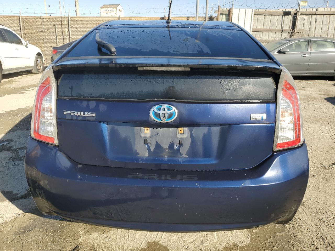 2013 Toyota Prius - Image 6