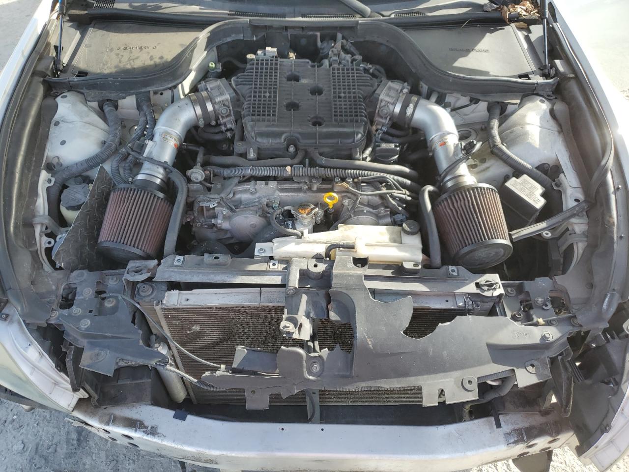 2012 Infiniti G - Image 11