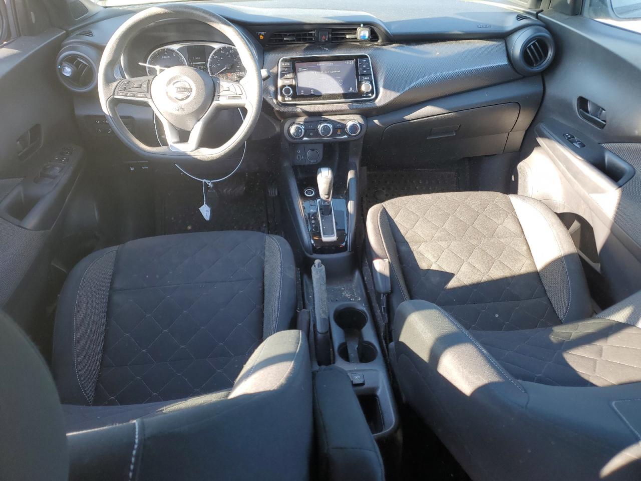 3N1CP5BVXLL554834 NISSAN KICKS 2020