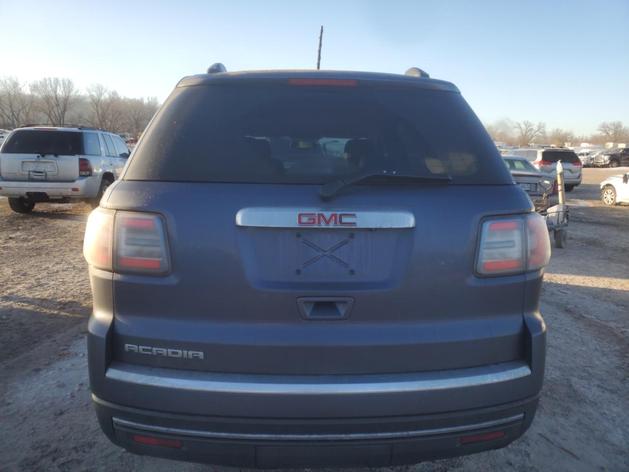 2014 GMC Acadia Sle VIN: 1GKKRPKD8EJ187842 Lot: 85280714