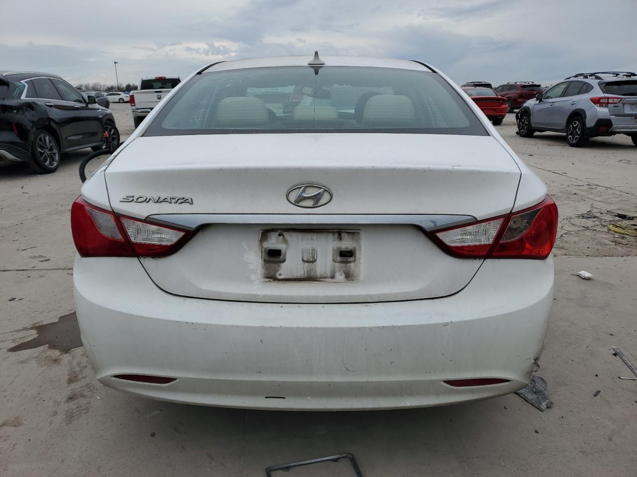 2013 Hyundai Sonata - Image 6