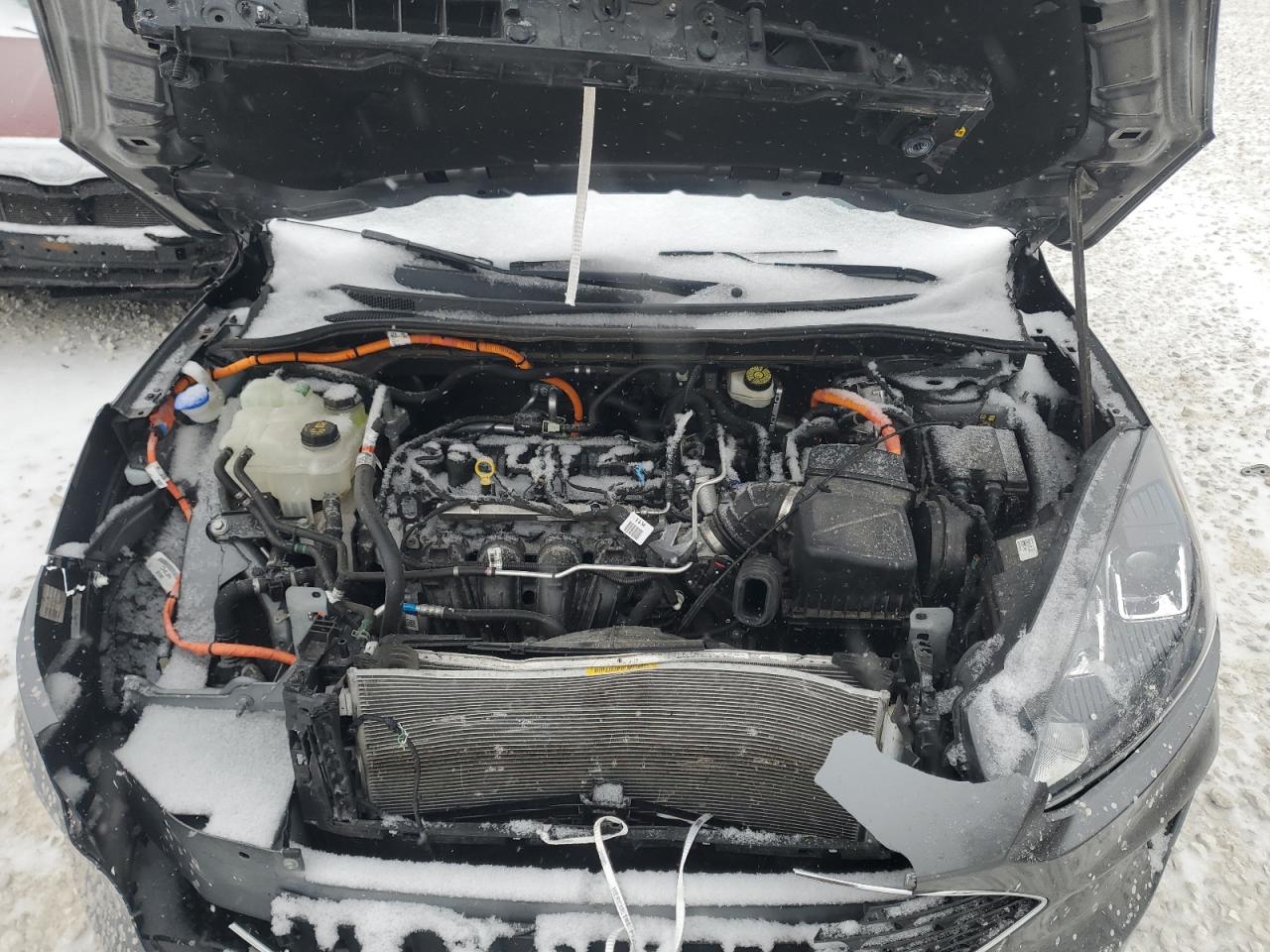 2021 Ford Escape - Image 12