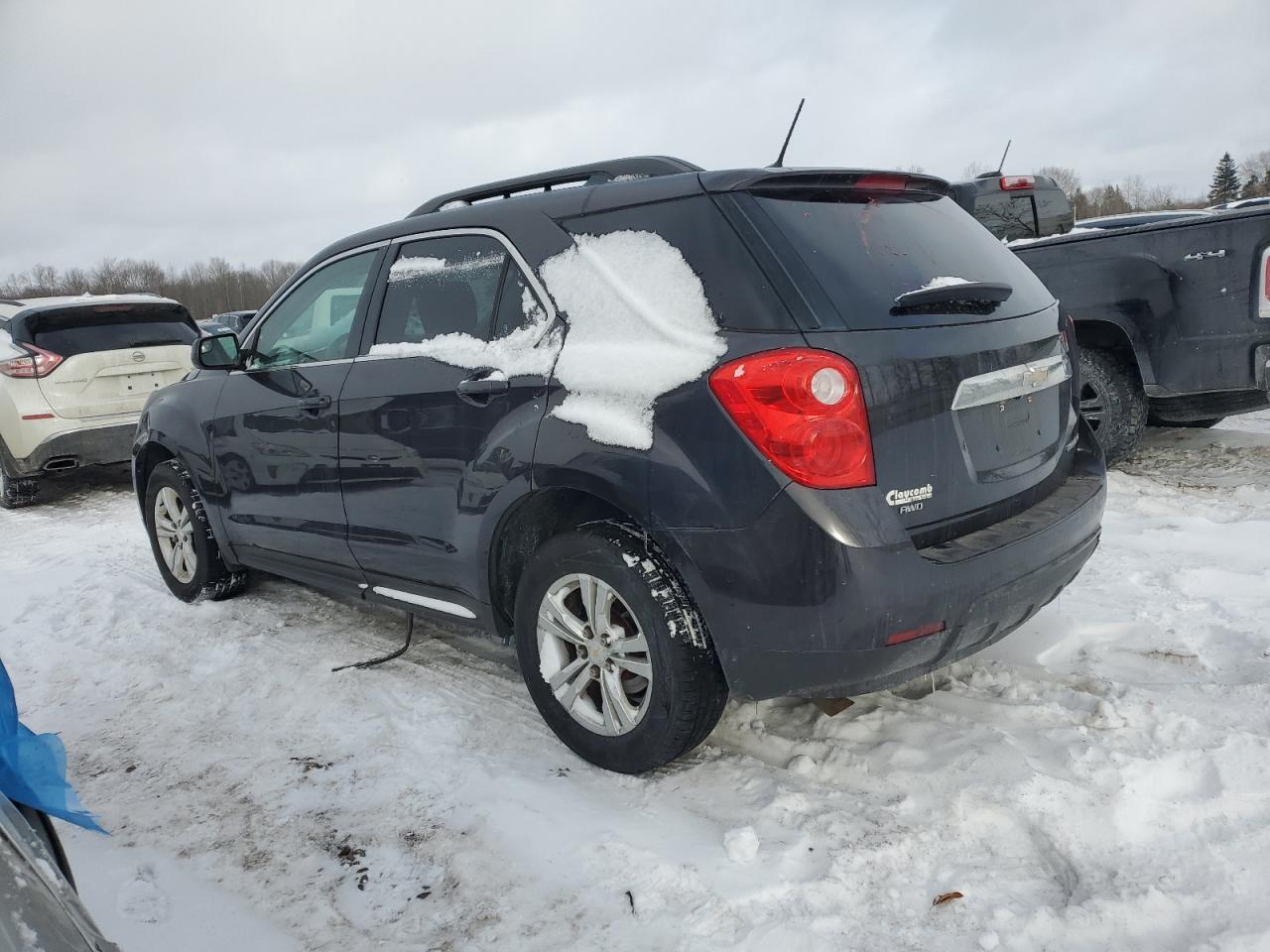 2014 Chevrolet Equinox - Image 2