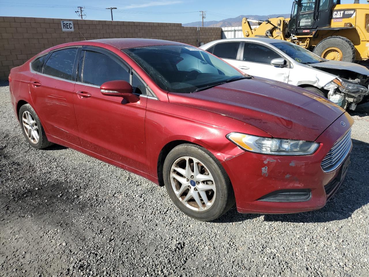2016 Ford Fusion - Image 4