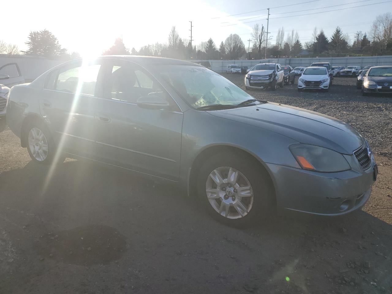 2006 Nissan Altima - Image 4