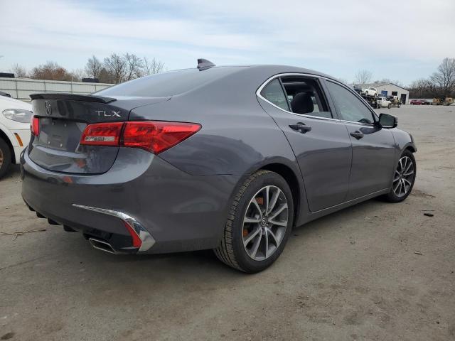  ACURA TLX 2018 Серый