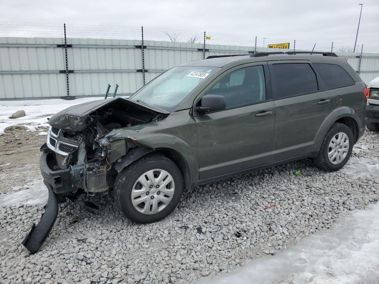 2018 Dodge Journey - Image 1