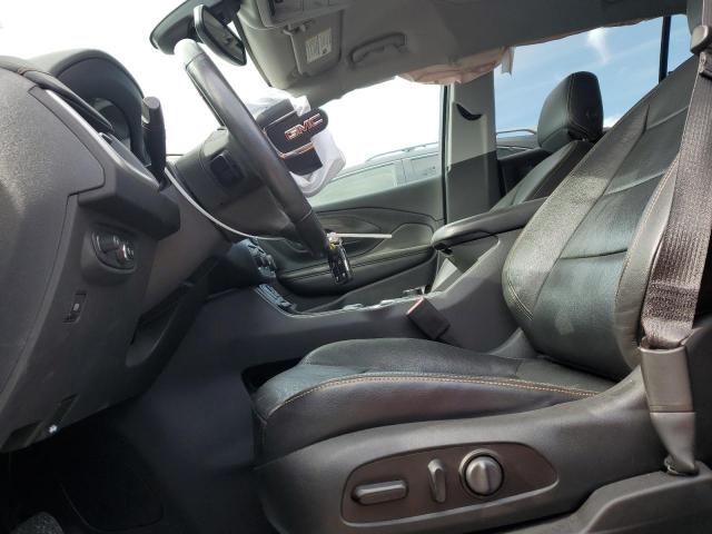  GMC TERRAIN 2021 Серый
