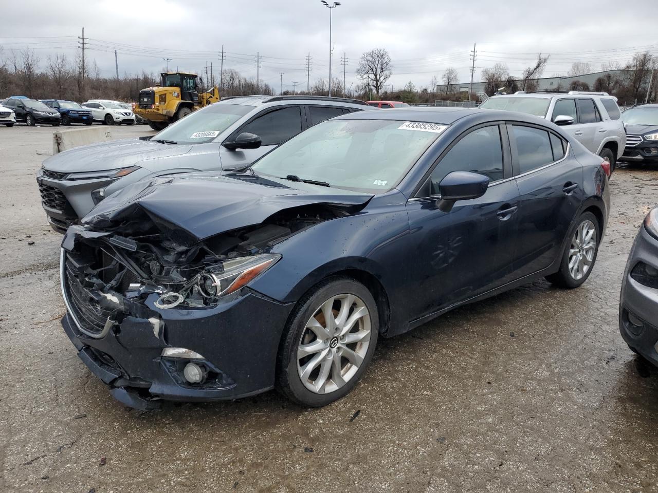 2015 Mazda 3 - Image 1