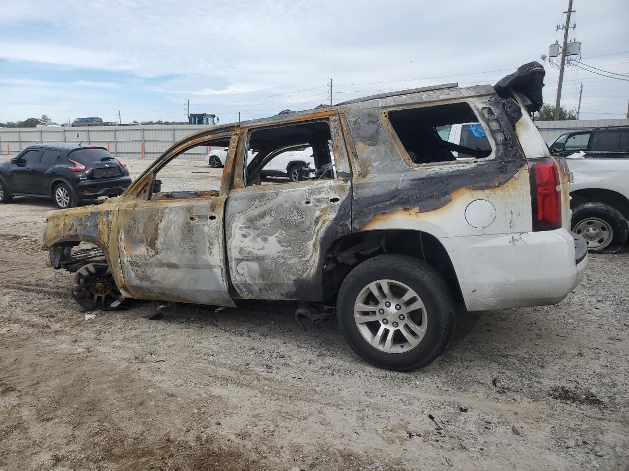 2018 Chevrolet Tahoe - Image 2