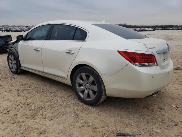  BUICK LACROSSE 2013 Biały