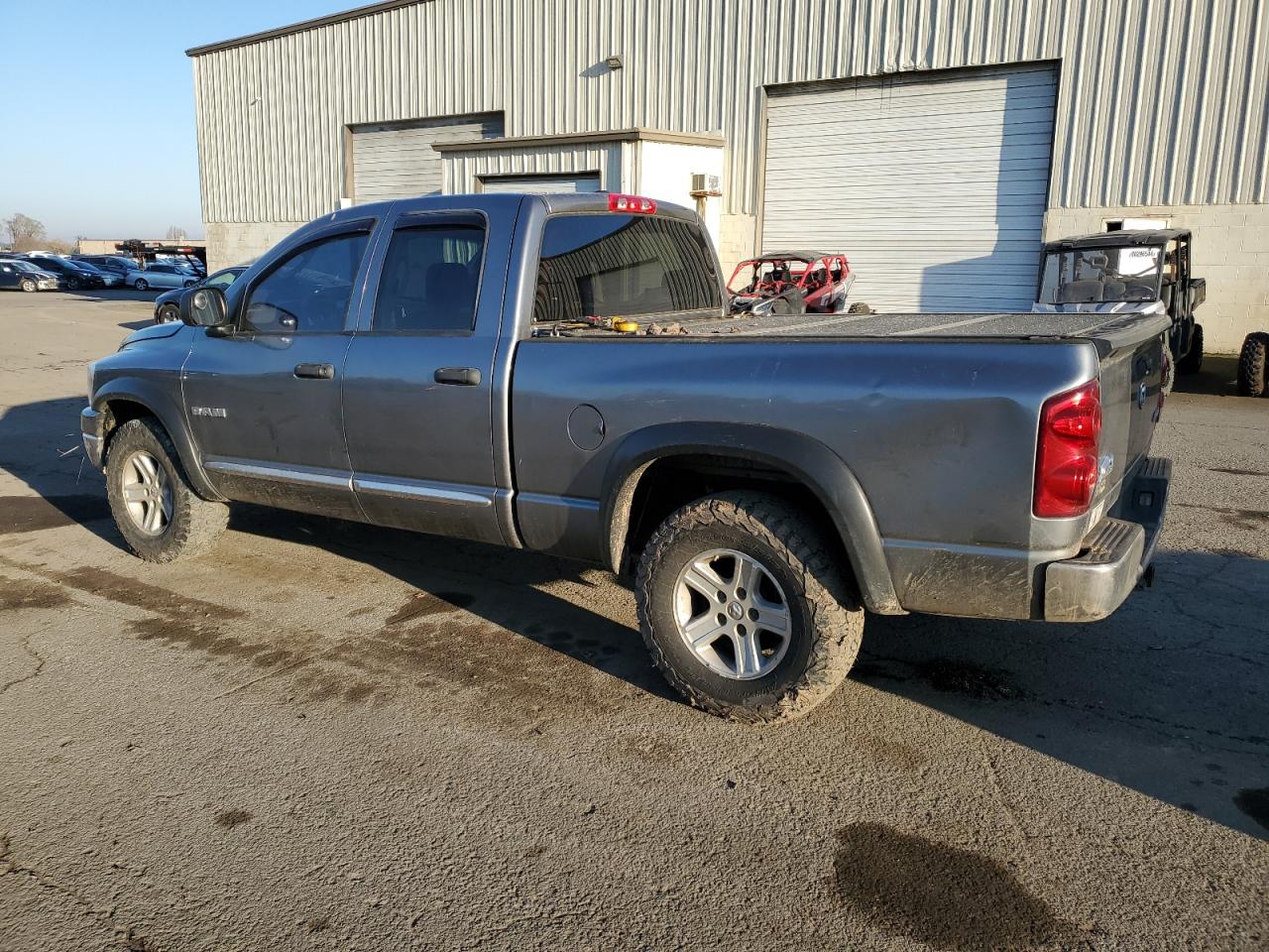 2008 Dodge RAM - Image 2