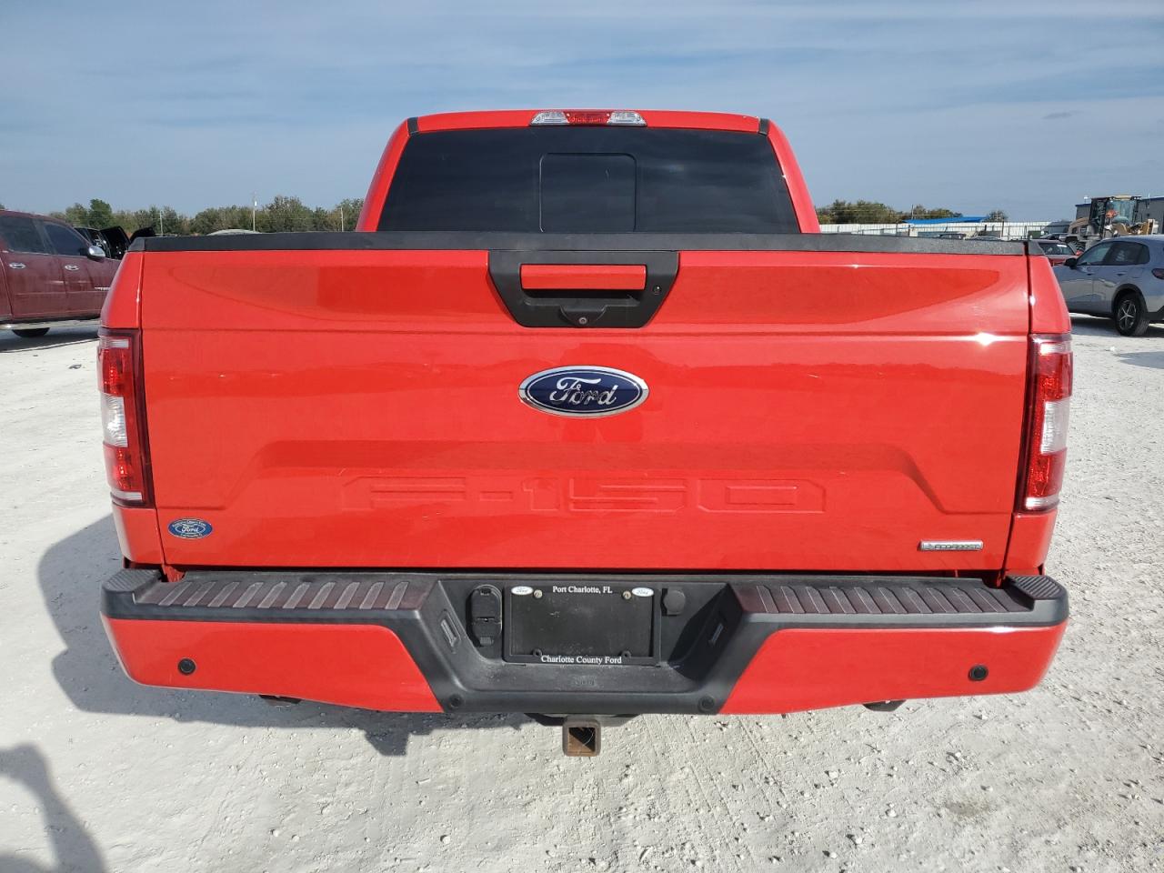 2018 Ford F-150 - Image 6