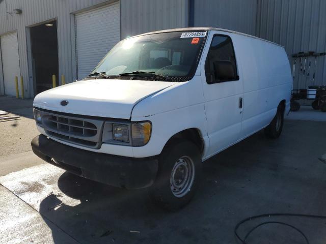 2000 Ford Econoline E150 Van