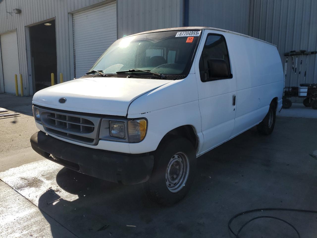 2000 Ford Econoline E150 Van for Sale in Savannah, GA - Side