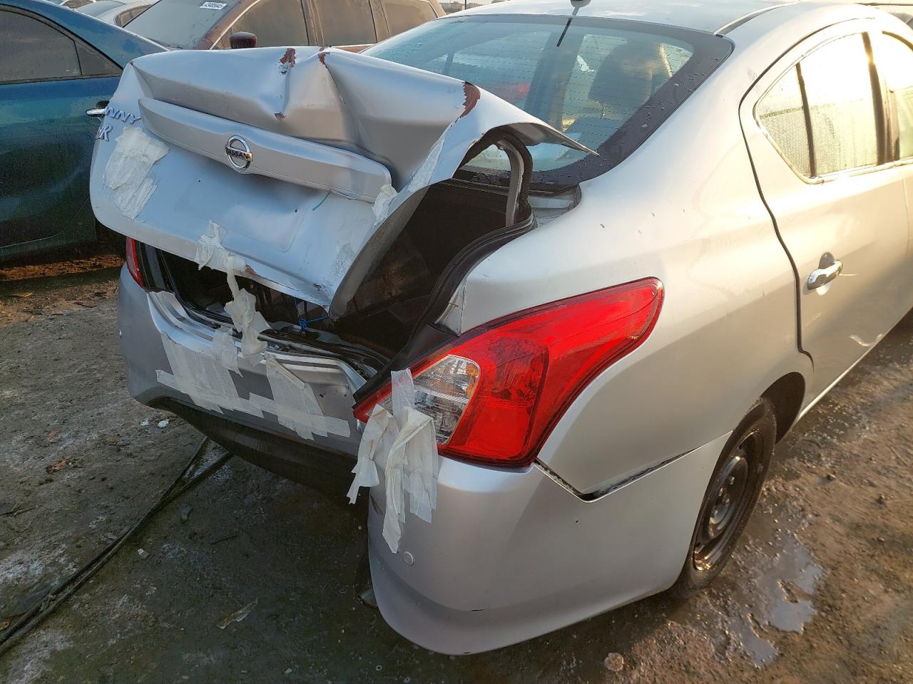MDHBN7AD1LG726269 - 2020 Nissan SUNNY - #43297955