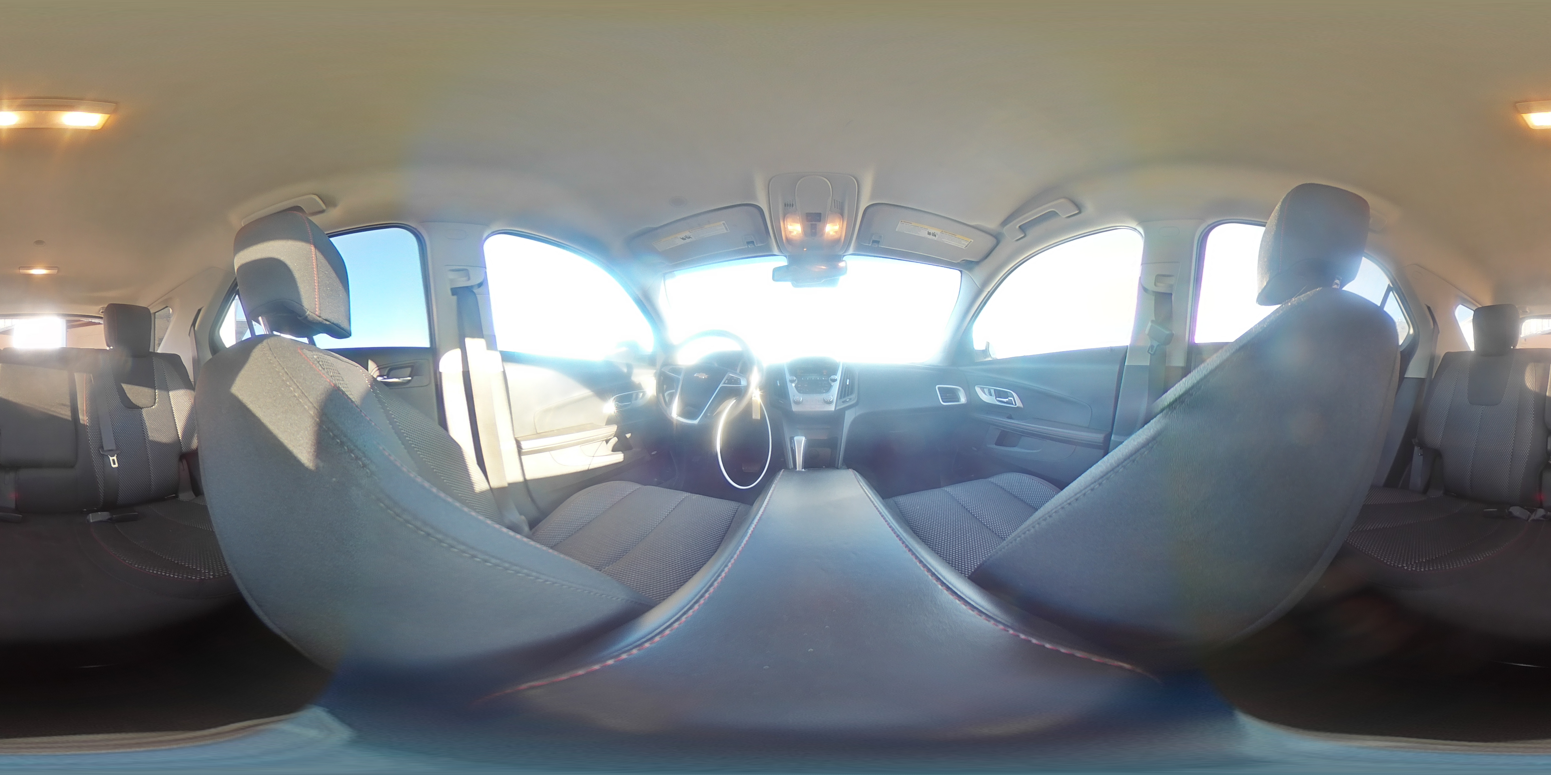 2012 Chevrolet Equinox - Image 15