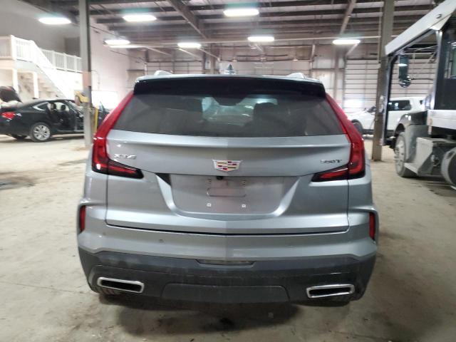  CADILLAC XT4 2024 Серый