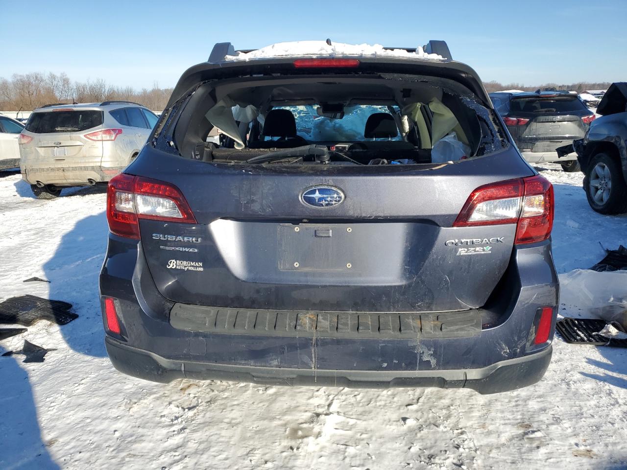2017 Subaru Outback - Image 6