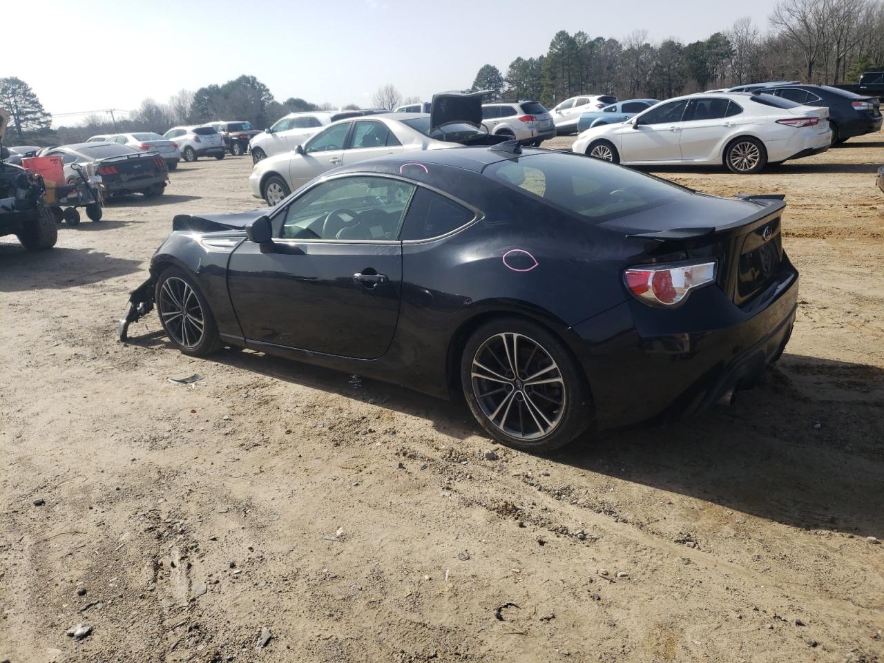 2013 Subaru BRZ - Image 2