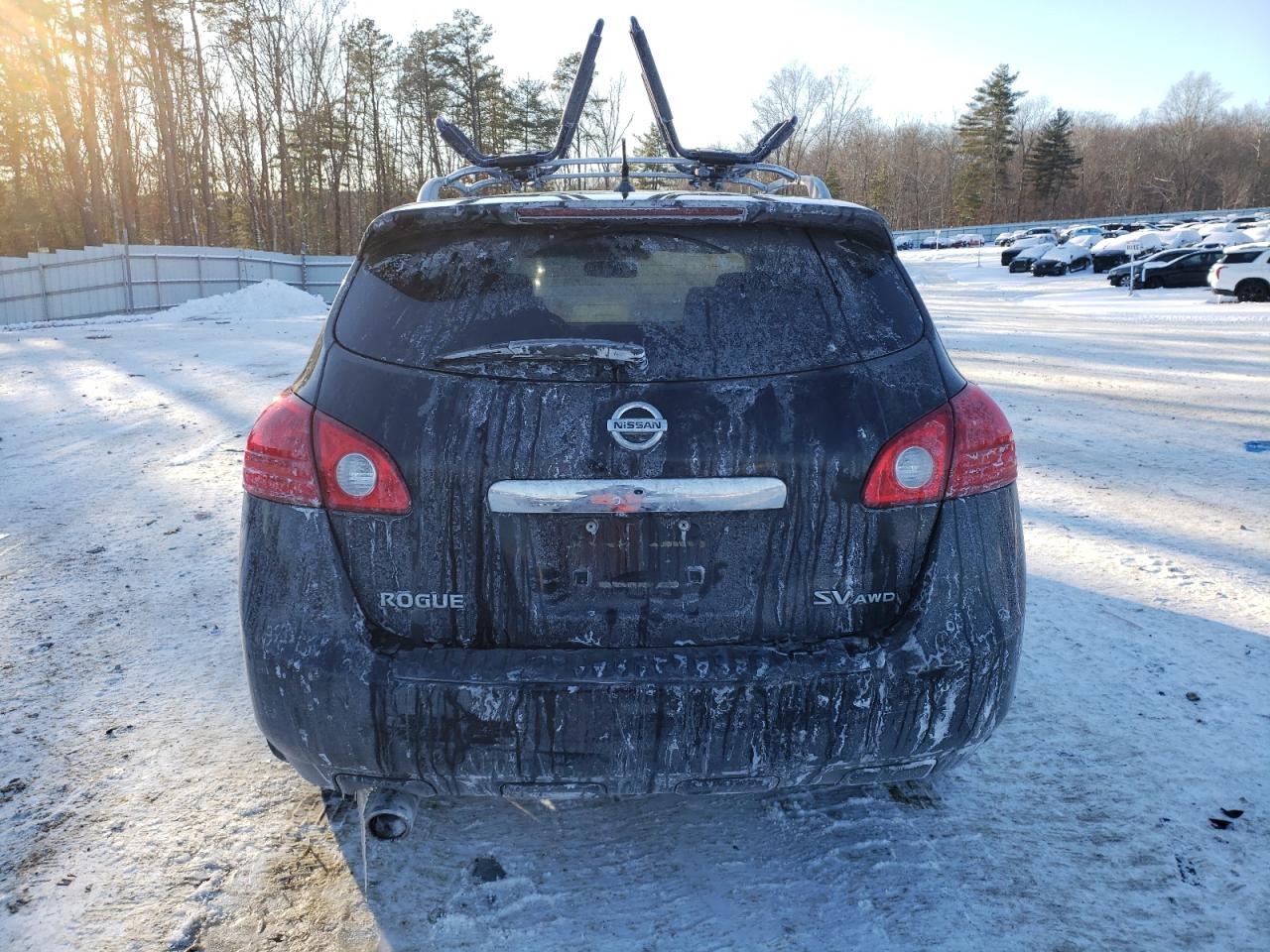 2013 Nissan Rogue - Image 6