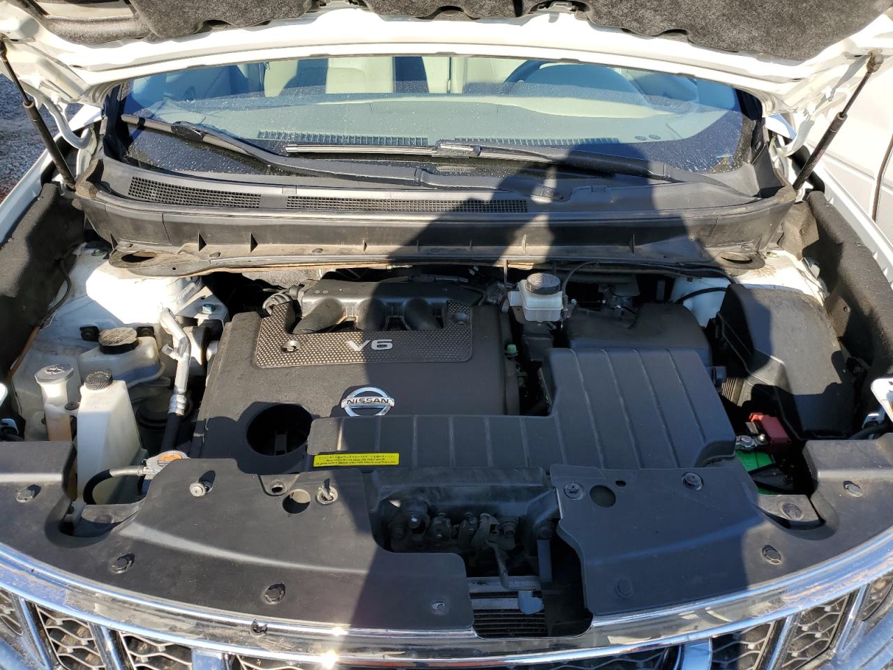 2012 Nissan Murano - Image 12